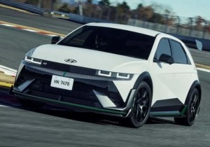 Η Porsche λατρεύει το Hyundai Ioniq 5 N: «Το έκαναν πραγματικά καλό»