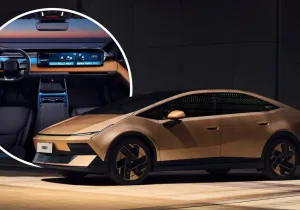 Hyundai Ioniq V: Νέο ηλεκτρικό fastback με 800V και αυτονομία έως 650 χλμ.