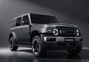 iCaur V25: Το νέο κινεζικό SUV με σχεδίαση που θυμίζει Defender και Wrangler