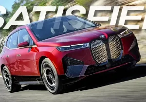 Η BMW iX κατακτά την πρώτη θέση στην έρευνα ικανοποίησης οδηγών EV