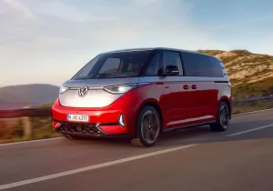 Volkswagen ID. Buzz: Το ηλεκτρικό θαύμα που κατέκτησε το βραβείο σχεδίασης αυτοκινήτου της χρονιάς 2025