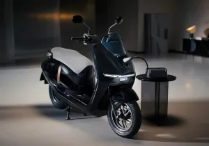 Honda UC3: Το νέο ηλεκτρικό σκούτερ της Honda με αυτονομία έως 122 km