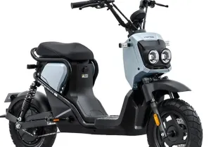 Αυτό είναι το ηλεκτρικό Honda Ruckus [video]