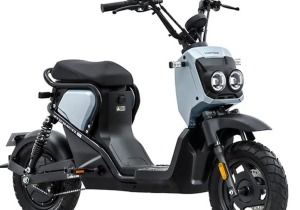 Αυτό είναι το ηλεκτρικό Honda Ruckus [video]