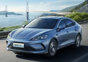 Το «ταμείο» της BYD δεν είναι… μείον