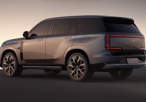 Η GAC παρουσιάζει το Trumpchi S7 με αυτονομία 1.000 χλμ