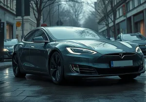 Οι πωλήσεις της Tesla μειώθηκαν κατά 60% στη Γερμανία