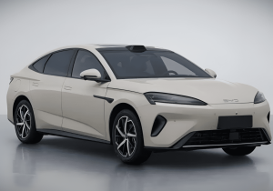 Αυτό είναι το νέο ηλεκτρικό BYD Seal 07 με 326 PS