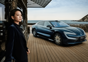 BYD Yangwang U7: Το υπερ-σεντάν των 1.341 ίππων αναβαθμίζεται