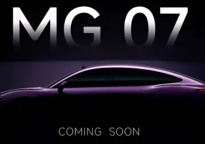MG 07: Το νέο ηλεκτρικό fastback που θέλει να «εκθρονίσει» τα Xiaomi SU7 και BYD Seal
