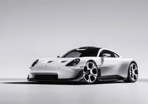 Porsche Mission S: Η ουσία του σπορ αυτοκινήτου επαναπροσδιορίζεται