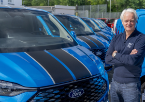 Ford Pro: υιοθέτηση των ηλεκτρικών οχημάτων απο επιχειρήσεις