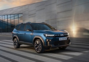 Έρχεται το Dacia Bigster G-140 με 1.450 km αυτονομία και τιμή σοκ!