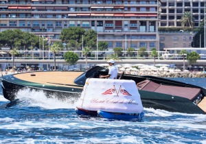 Frauscher x Porsche 850 Fantom: Ηλεκτρικό σκάφος με τεχνολογία από την Porsche