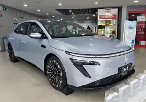Το Nissan N7 σαρώνει στην Κίνα – Δείτε γιατί