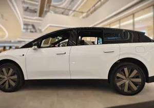 Li Auto i6: Το ηλεκτρικό που επαναπροσδιορίζει την κατηγορία των μεσαίων SUV