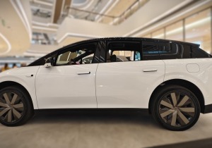 Li Auto i6: Το ηλεκτρικό που επαναπροσδιορίζει την κατηγορία των μεσαίων SUV