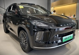 Exeed Exlantix MX: Το SUV που κάνει τα premium μοντέλα να ιδρώνουν