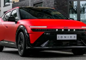 Hyundai IONIQ 3: Έρχεται Ευρώπη με τιμή κάτω από €30.000