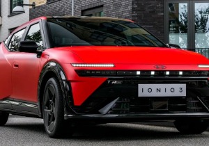 Hyundai IONIQ 3: Έρχεται Ευρώπη με τιμή κάτω από €30.000