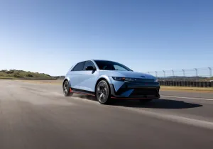 Η Hyundai δίνει δωρεάν wallbox μαζί το με Ioniq5 N