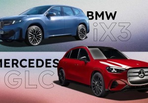 BMW iX3 vs Mercedes GLC 400 EQ: Η μεγάλη μονομαχία των ηλεκτρικών Crossover