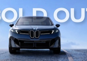 Η νέα BMW iX3 2027 έγινε sold out πριν καν βγει στους δρόμους!