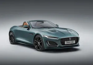 Jaguar F-Type: Κύκνειο άσμα!