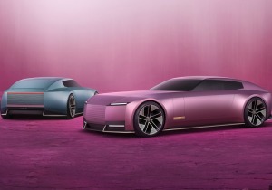 Αυτό θα είναι το νέο ηλεκτρικό Jaguar GT