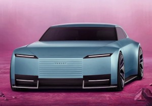 Νέα Εποχή για τη Jaguar: Το πρώτο πλήρως ηλεκτρικό της μοντέλο έρχεται το 2026