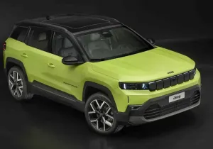 Νέο Jeep Compass 2025: Έρχεται ως υβριδικό, Plug-in και ηλεκτρικό