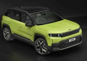 Νέο Jeep Compass 2025: Έρχεται ως υβριδικό, Plug-in και ηλεκτρικό