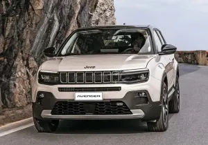 Jeep Recon: EV και υβριδικό με 600 ίππους
