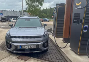 Torres EVX 2025 – Πόσο έτοιμο είναι το SUV της KGM για την Ευρωπαϊκή αγορά;
