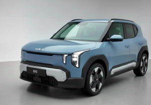 Διέρρευσε! Αυτό είναι το KIA EV2, το οικονομικό ηλεκτρικό που θα φτάσει στην Ευρώπη το 2026