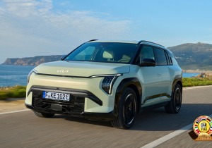 Το Kia EV3 προκρίθηκε για το Αυτοκίνητο της Χρονιάς 2025