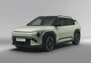 Kia EV3: Με 600 χιλιόμετρα αυτονομία