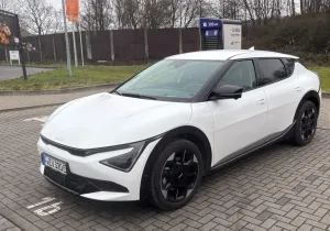 Το νέο Kia EV6 θα σε κάνει να ξεχάσεις όλα τα άλλα ηλεκτρικά – Δες γιατί!