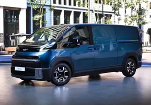 PV7: Το νέο premium ηλεκτρικό van της Kia έρχεται Ευρώπη