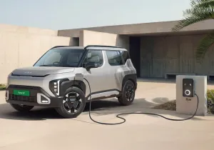 Νέο Kia Syros EV: Ηλεκτρικό SUV με έως 526 χλμ. αυτονομία και ισχύ έως 171 PS