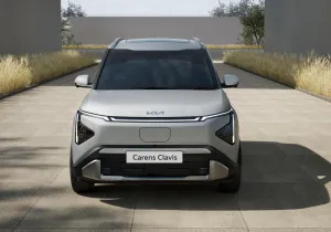 Η Kia λανσάρει το ηλεκτρικό SUV game changer!