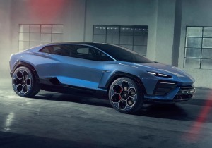 Η Lamborghini καθυστερεί το πρώτο της πλήρως ηλεκτρικό μοντέλο