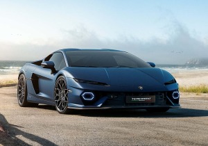 Temerario: Η νέα εξηλεκτρισμένη Lamborghini των 920 PS