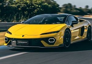 Η νέα Lamborghini Temerario είναι επικίνδυνα τέλεια