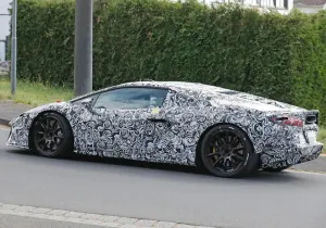 Lamborghini Huracan: Έρχεται η υβριδική V8 PHEV