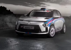 Lancia: επιστρέφει στα Rally Roots με το Hot Hatch Ypsilon HF των 240 ίππων