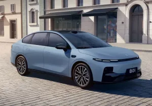 Αυτονομία 650km και premium χαρακτηριστικά – Το νέο EV από την Leapmotor