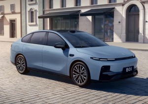 Αυτονομία 650km και premium χαρακτηριστικά – Το νέο EV από την Leapmotor