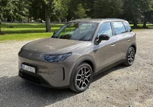 Leapmotor B03X: Το νέο ηλεκτρικό SUV ποντάρει σε χώρους και τιμή