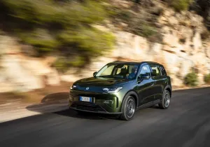 Leapmotor: Το B03X ήρθε με τιμή από 19.990 ευρώ